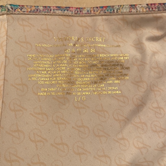 NWOT Victoria Secret Bottom Bathing Suit - Picture 6 of 6